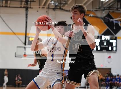 Thumbnail 1 in Blue Valley vs Olathe South (Blue Valley Shootout) photogallery.