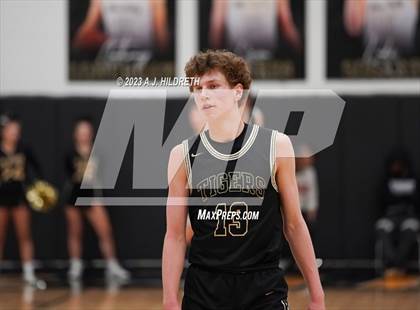 Thumbnail 3 in Blue Valley vs Olathe South (Blue Valley Shootout) photogallery.
