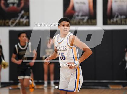 Thumbnail 1 in Blue Valley vs Olathe South (Blue Valley Shootout) photogallery.