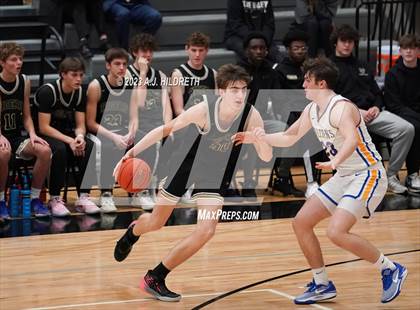 Thumbnail 1 in Blue Valley vs Olathe South (Blue Valley Shootout) photogallery.