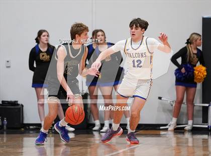 Thumbnail 1 in Blue Valley vs Olathe South (Blue Valley Shootout) photogallery.