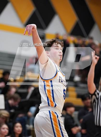 Thumbnail 2 in Blue Valley vs Olathe South (Blue Valley Shootout) photogallery.