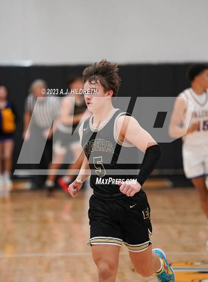 Thumbnail 1 in Blue Valley vs Olathe South (Blue Valley Shootout) photogallery.