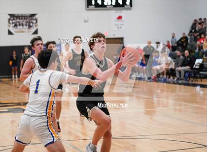 Thumbnail 2 in Blue Valley vs Olathe South (Blue Valley Shootout) photogallery.