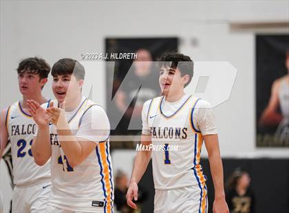 Thumbnail 1 in Blue Valley vs Olathe South (Blue Valley Shootout) photogallery.