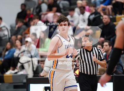Thumbnail 2 in Blue Valley vs Olathe South (Blue Valley Shootout) photogallery.