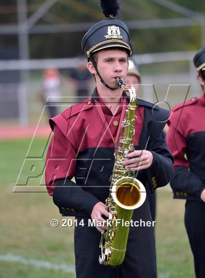 Thumbnail 3 in Glassboro @ Gloucester Catholic photogallery.