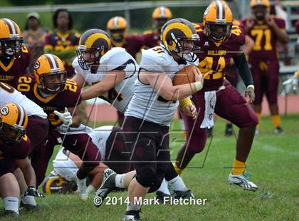 Thumbnail 1 in Glassboro @ Gloucester Catholic photogallery.