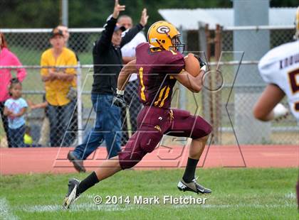 Thumbnail 2 in Glassboro @ Gloucester Catholic photogallery.