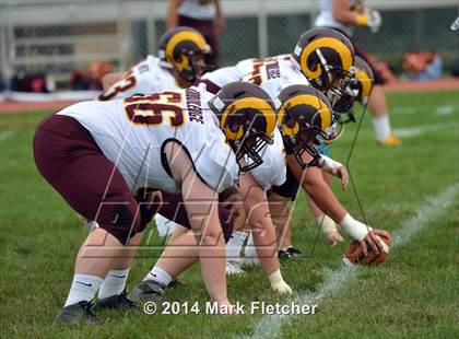 Thumbnail 3 in Glassboro @ Gloucester Catholic photogallery.