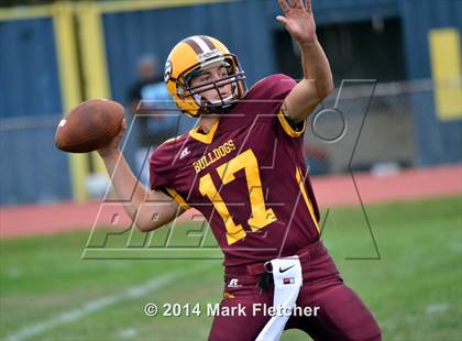 Thumbnail 3 in Glassboro @ Gloucester Catholic photogallery.