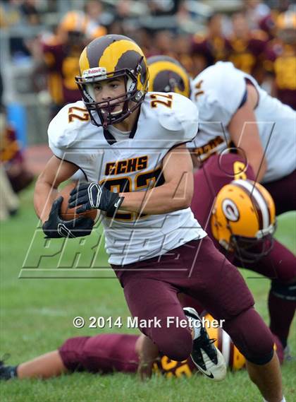 Thumbnail 2 in Glassboro @ Gloucester Catholic photogallery.