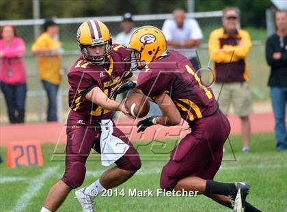 Thumbnail 1 in Glassboro @ Gloucester Catholic photogallery.