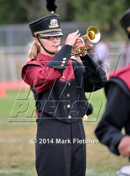 Thumbnail 3 in Glassboro @ Gloucester Catholic photogallery.