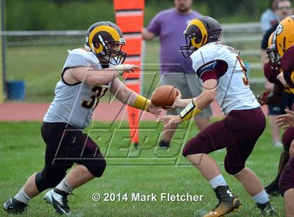 Thumbnail 3 in Glassboro @ Gloucester Catholic photogallery.