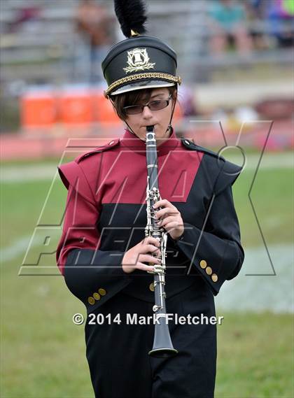 Thumbnail 2 in Glassboro @ Gloucester Catholic photogallery.