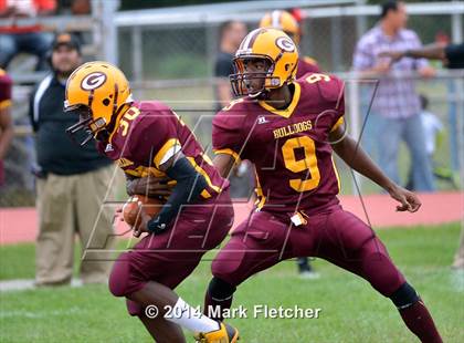 Thumbnail 3 in Glassboro @ Gloucester Catholic photogallery.