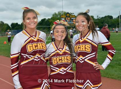 Thumbnail 1 in Glassboro @ Gloucester Catholic photogallery.