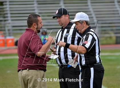 Thumbnail 1 in Glassboro @ Gloucester Catholic photogallery.