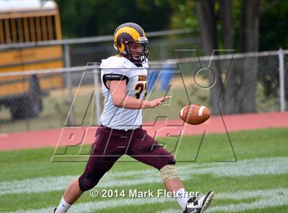 Thumbnail 1 in Glassboro @ Gloucester Catholic photogallery.