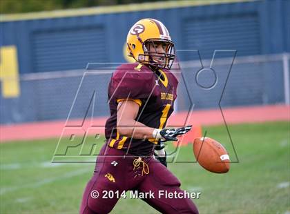 Thumbnail 3 in Glassboro @ Gloucester Catholic photogallery.