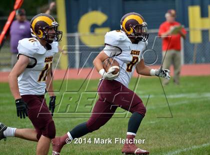 Thumbnail 2 in Glassboro @ Gloucester Catholic photogallery.