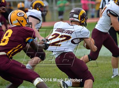 Thumbnail 1 in Glassboro @ Gloucester Catholic photogallery.