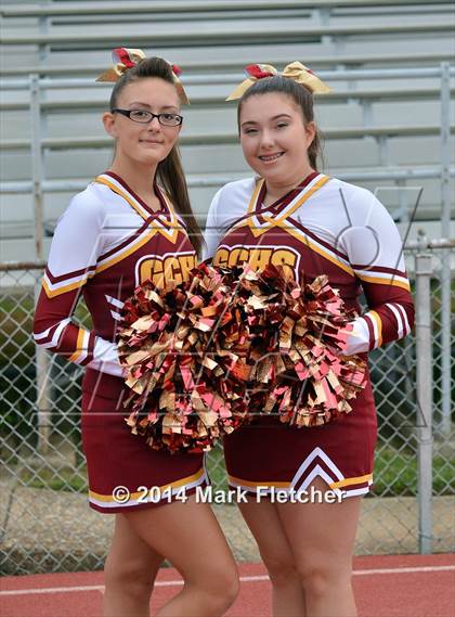 Thumbnail 2 in Glassboro @ Gloucester Catholic photogallery.