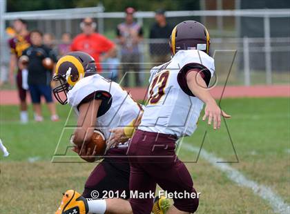 Thumbnail 3 in Glassboro @ Gloucester Catholic photogallery.