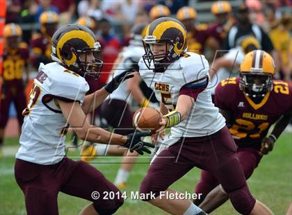 Thumbnail 2 in Glassboro @ Gloucester Catholic photogallery.