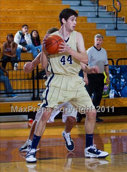 Thumbnail 1 in College Park vs. Second Baptist (McDonald's Texas Invitational) photogallery.