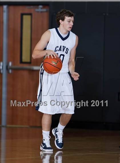 Thumbnail 2 in College Park vs. Second Baptist (McDonald's Texas Invitational) photogallery.