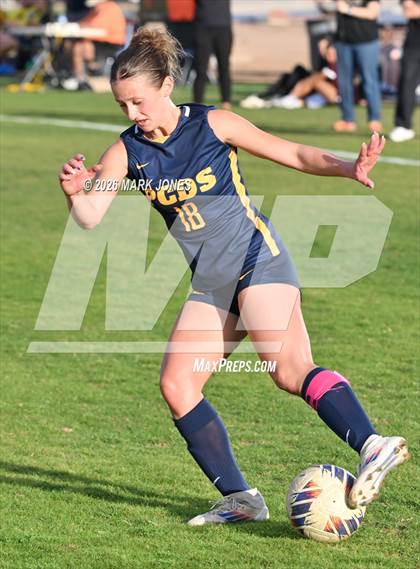 Thumbnail 3 in North Phoenix Preparatory Academy @ Phoenix Country Day (AIA 2A Round 1 Playoff) photogallery.