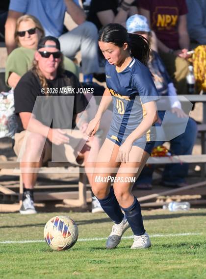 Thumbnail 3 in North Phoenix Preparatory Academy @ Phoenix Country Day (AIA 2A Round 1 Playoff) photogallery.