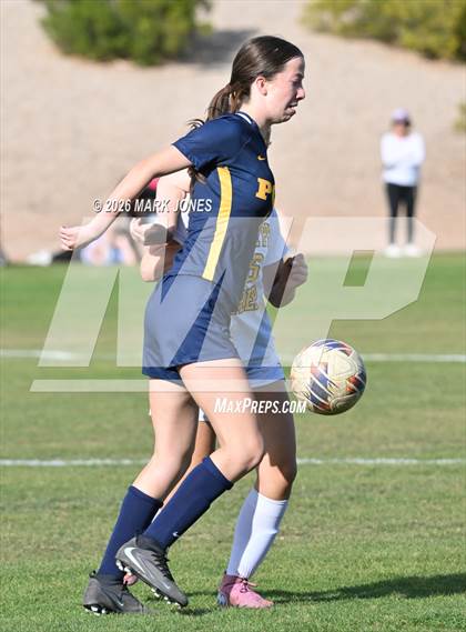 Thumbnail 1 in North Phoenix Preparatory Academy @ Phoenix Country Day (AIA 2A Round 1 Playoff) photogallery.
