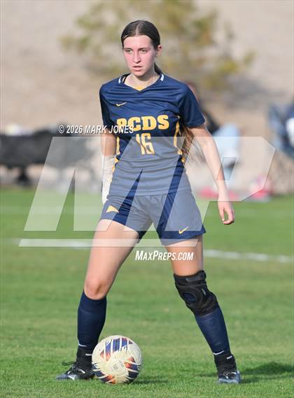 Thumbnail 3 in North Phoenix Preparatory Academy @ Phoenix Country Day (AIA 2A Round 1 Playoff) photogallery.