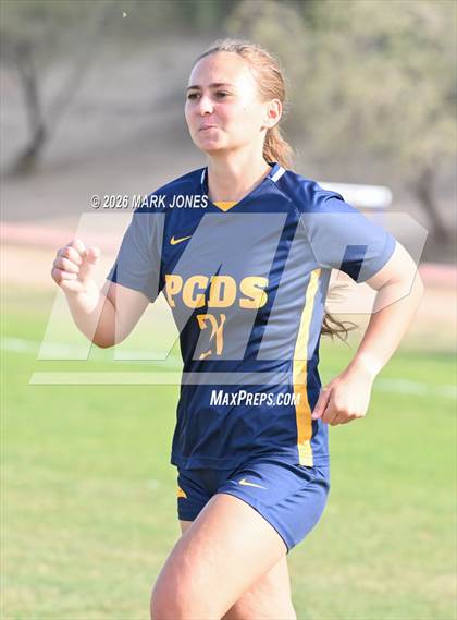 Thumbnail 3 in North Phoenix Preparatory Academy @ Phoenix Country Day (AIA 2A Round 1 Playoff) photogallery.