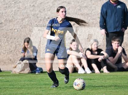Thumbnail 1 in North Phoenix Preparatory Academy @ Phoenix Country Day (AIA 2A Round 1 Playoff) photogallery.