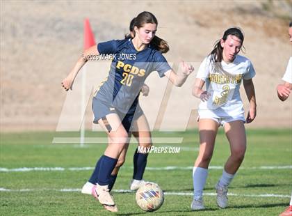 Thumbnail 1 in North Phoenix Preparatory Academy @ Phoenix Country Day (AIA 2A Round 1 Playoff) photogallery.