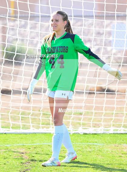 Thumbnail 1 in North Phoenix Preparatory Academy @ Phoenix Country Day (AIA 2A Round 1 Playoff) photogallery.