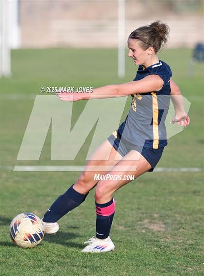 Thumbnail 2 in North Phoenix Preparatory Academy @ Phoenix Country Day (AIA 2A Round 1 Playoff) photogallery.
