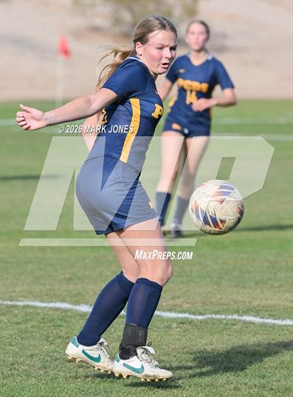 Thumbnail 1 in North Phoenix Preparatory Academy @ Phoenix Country Day (AIA 2A Round 1 Playoff) photogallery.