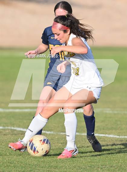 Thumbnail 1 in North Phoenix Preparatory Academy @ Phoenix Country Day (AIA 2A Round 1 Playoff) photogallery.