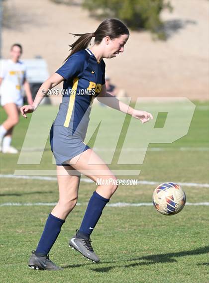 Thumbnail 1 in North Phoenix Preparatory Academy @ Phoenix Country Day (AIA 2A Round 1 Playoff) photogallery.