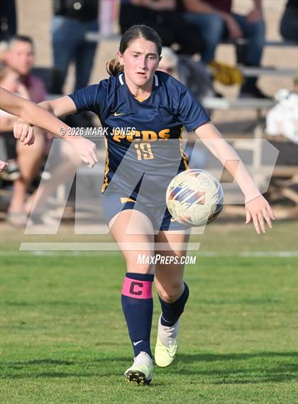 Thumbnail 2 in North Phoenix Preparatory Academy @ Phoenix Country Day (AIA 2A Round 1 Playoff) photogallery.