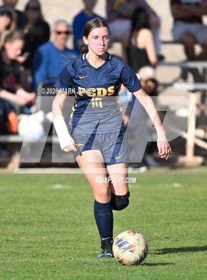 Thumbnail 2 in North Phoenix Preparatory Academy @ Phoenix Country Day (AIA 2A Round 1 Playoff) photogallery.