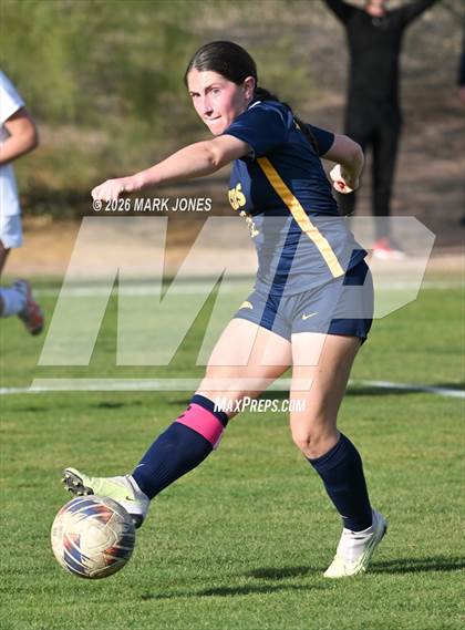 Thumbnail 1 in North Phoenix Preparatory Academy @ Phoenix Country Day (AIA 2A Round 1 Playoff) photogallery.