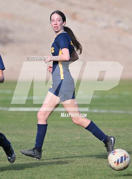 Thumbnail 3 in North Phoenix Preparatory Academy @ Phoenix Country Day (AIA 2A Round 1 Playoff) photogallery.