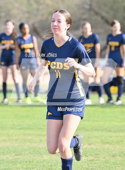 Thumbnail 3 in North Phoenix Preparatory Academy @ Phoenix Country Day (AIA 2A Round 1 Playoff) photogallery.