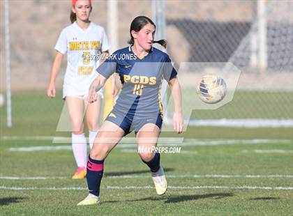 Thumbnail 1 in North Phoenix Preparatory Academy @ Phoenix Country Day (AIA 2A Round 1 Playoff) photogallery.